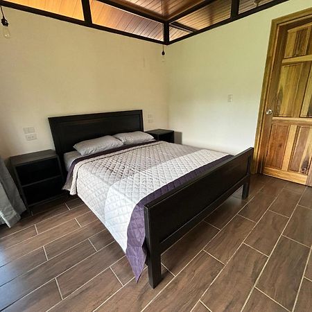Pacheco Tours Rainforest Cabins 4X4 Only Drakes Bay Extérieur photo