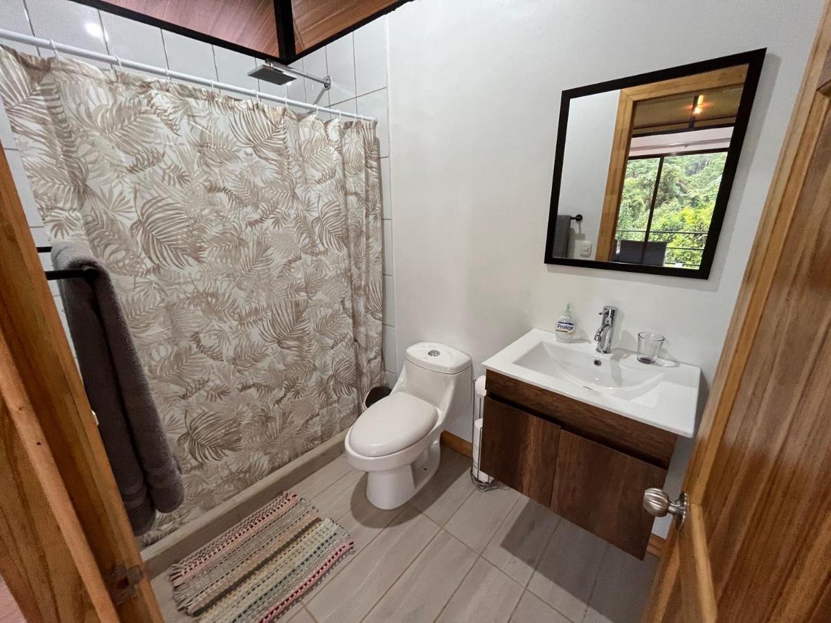 Pacheco Tours Rainforest Cabins 4X4 Only Drakes Bay Extérieur photo