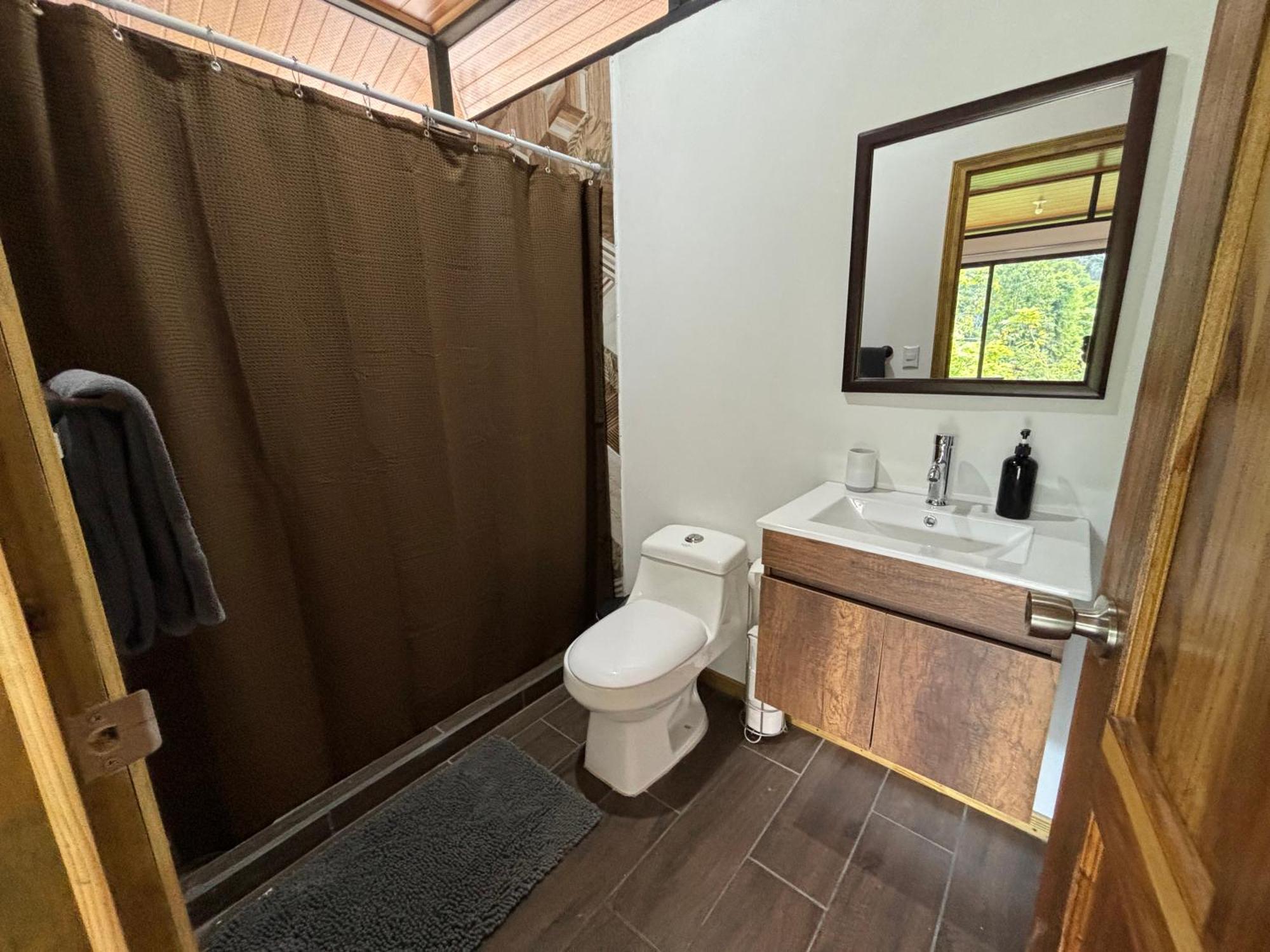 Pacheco Tours Rainforest Cabins 4X4 Only Drakes Bay Chambre photo